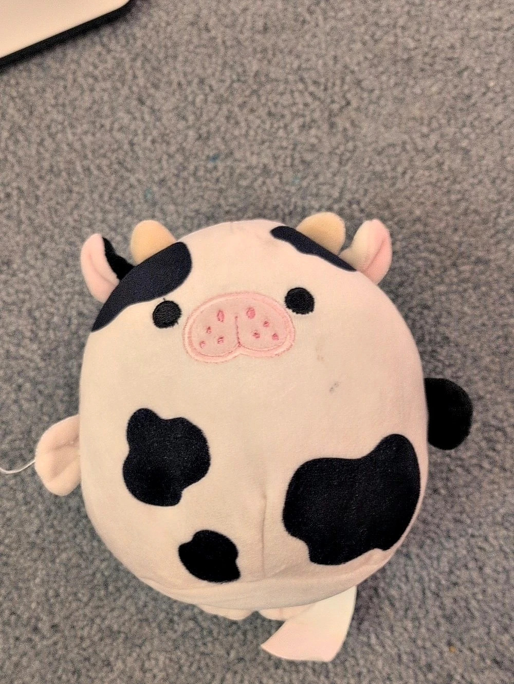 Squishmallows Connor the Cow Plush Stuffed Animal